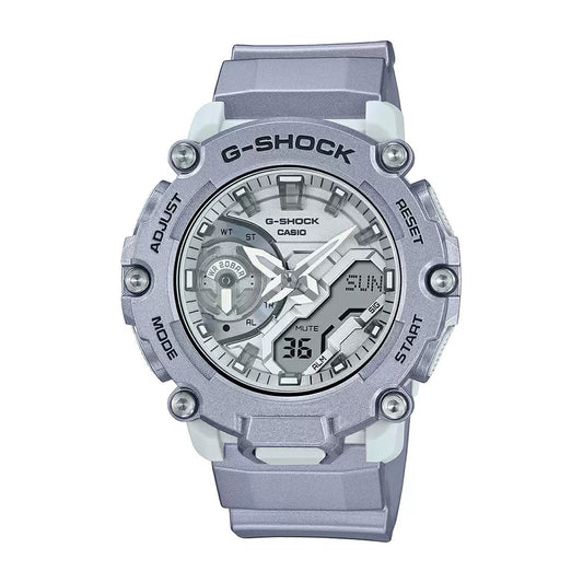 G1414 CASIO | G-Shock GA-2200FF-8ADR Retro futuristic Watch (Men)
