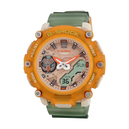 Casio G-SHOCK GMA-S2200PE-5ADR - G1422 Shock Resistant Women's Watch