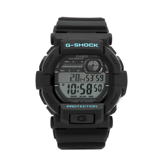 Casio G-SHOCK GD-350-1CDR - G1430 Digital Black Men's Watch