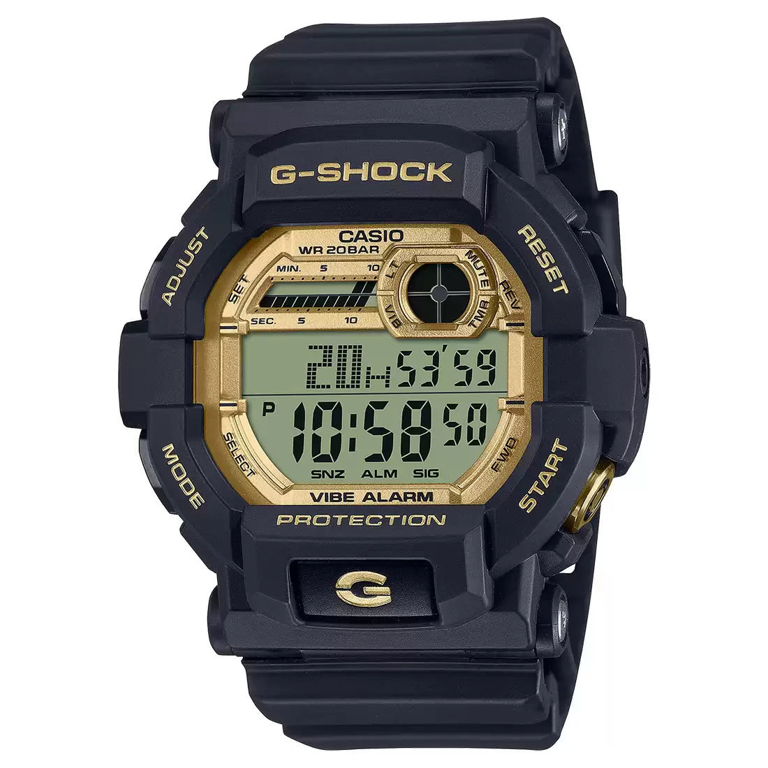 Casio Wristwatch Casio G Shock Watch Wr20bar Casio G Shock WR20bar