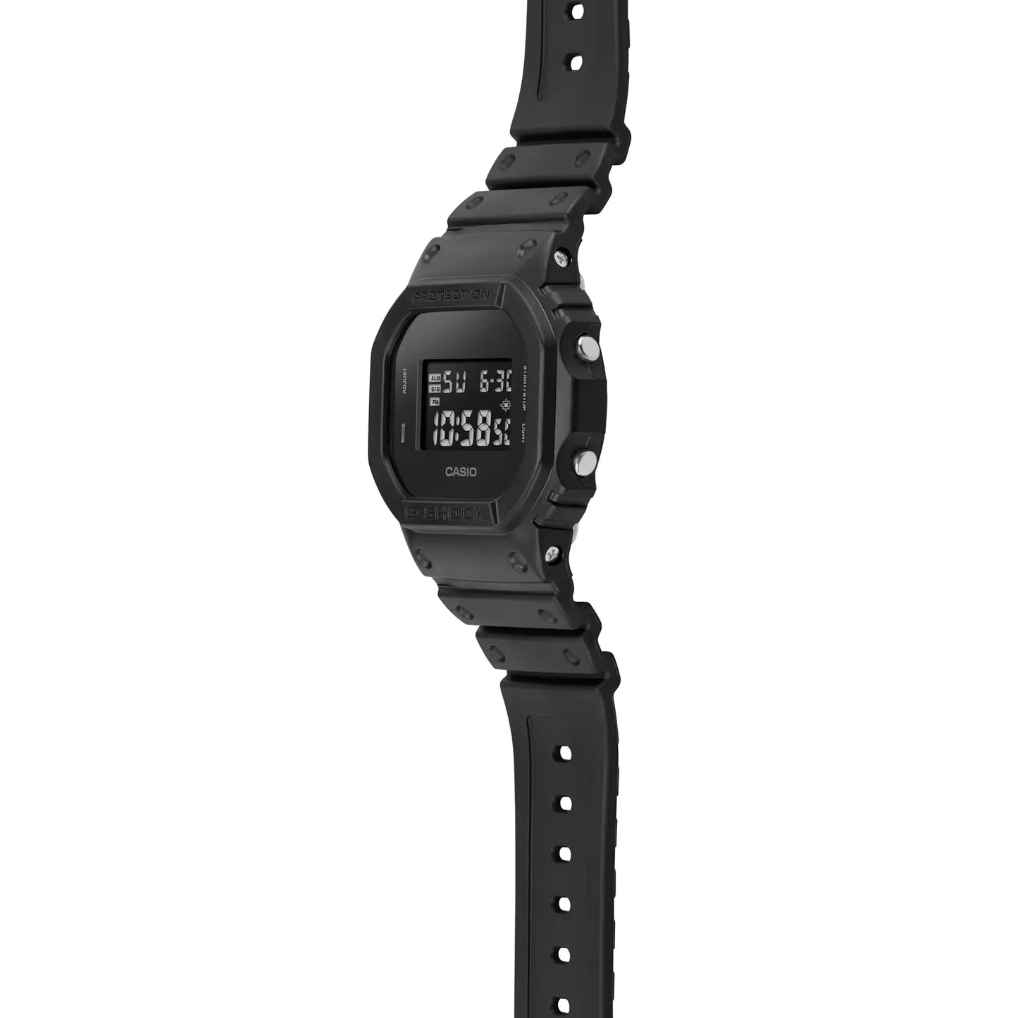 G1513 CASIO | G-Shock DW-5600UBB-1DR Digital Black Watch (Men)