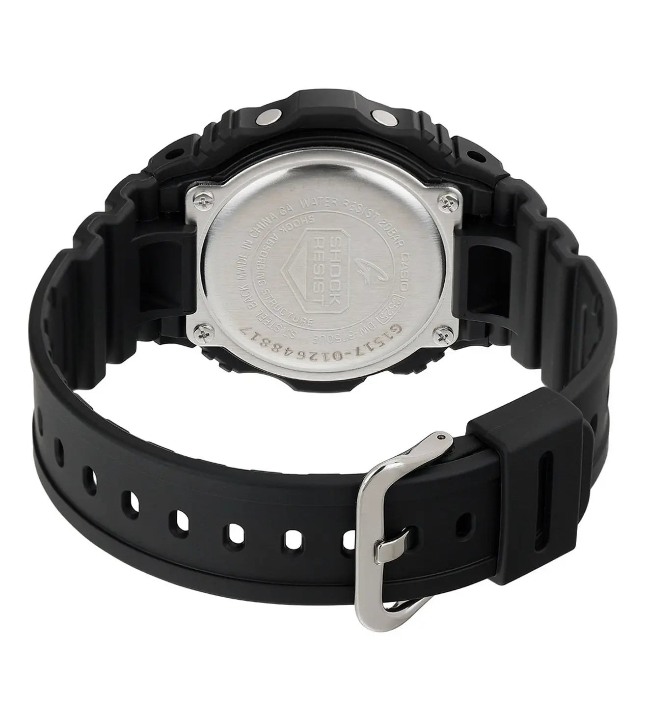 G1517 CASIO | G-Shock DW-5750UE-1DR Digital Watch (Men)