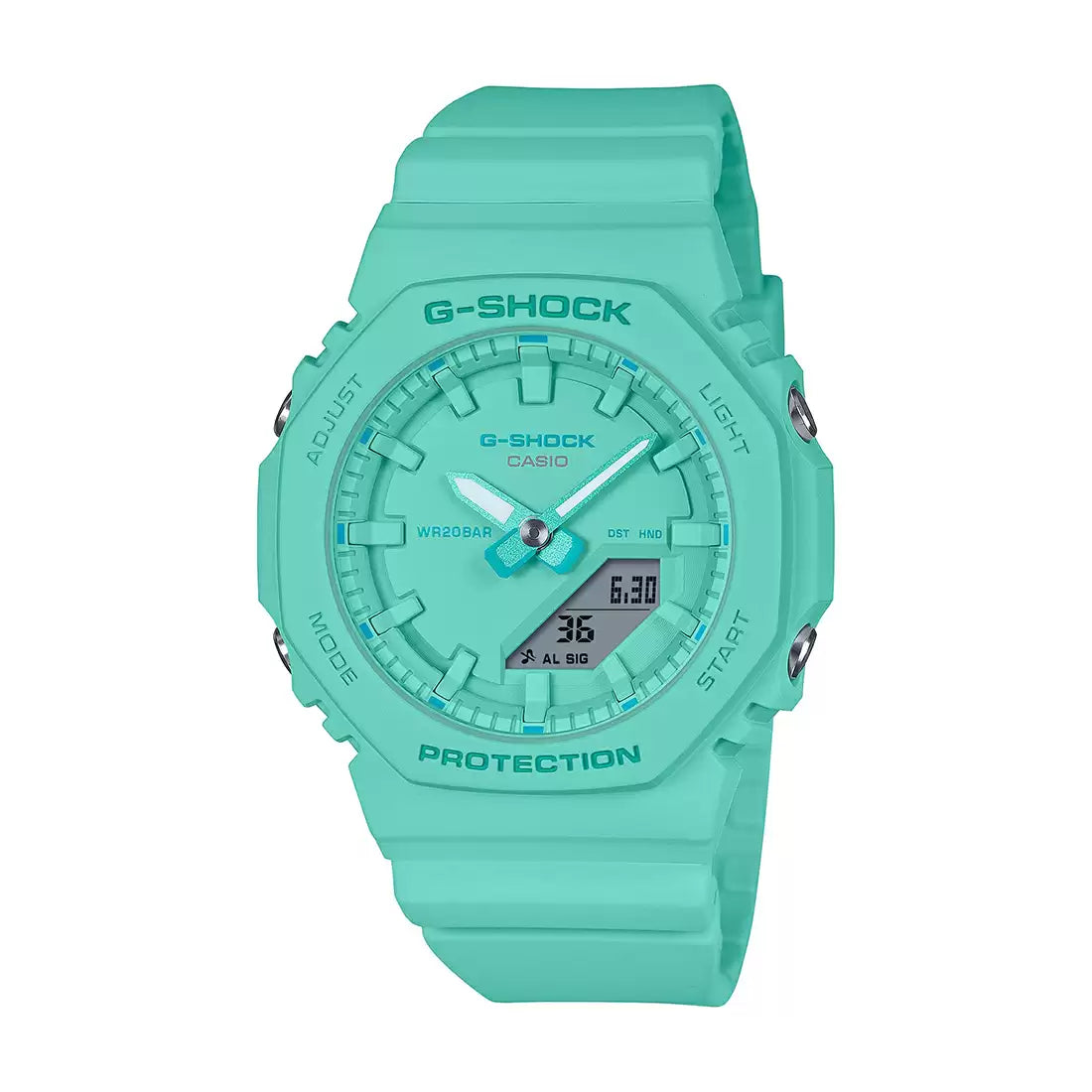 Casio G-SHOCK GMA-P2100-2ADR - G1531 ANALOG-DIGITAL Women Watch