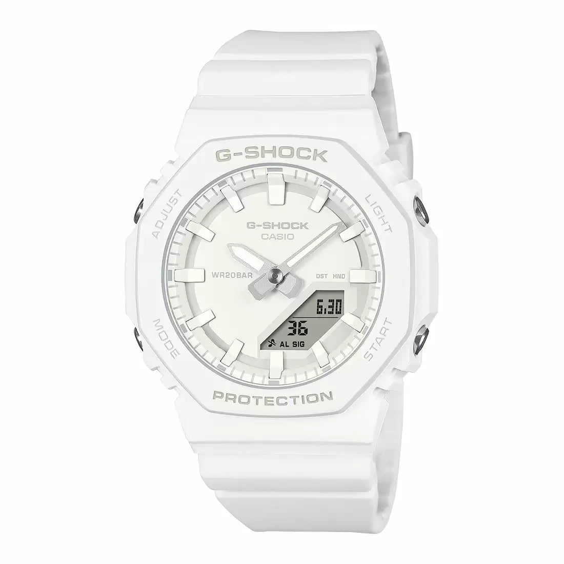 Casio G1532 G-SHOCK GMA-P2100-7ADR ANALOG-DIGITAL