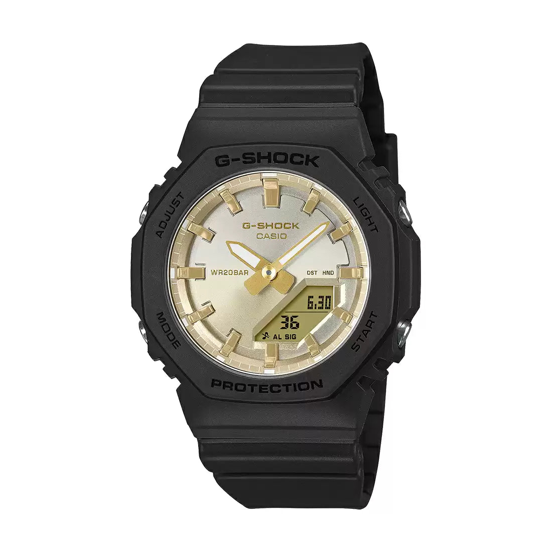 Casio G-SHOCK GMA-P2100SG-1ADR - G1557 ANALOG-DIGITAL Women Watch