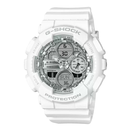 Casio G-SHOCK GMA-S140VA-7ADR - G1562 Analog-Digital Women Watch