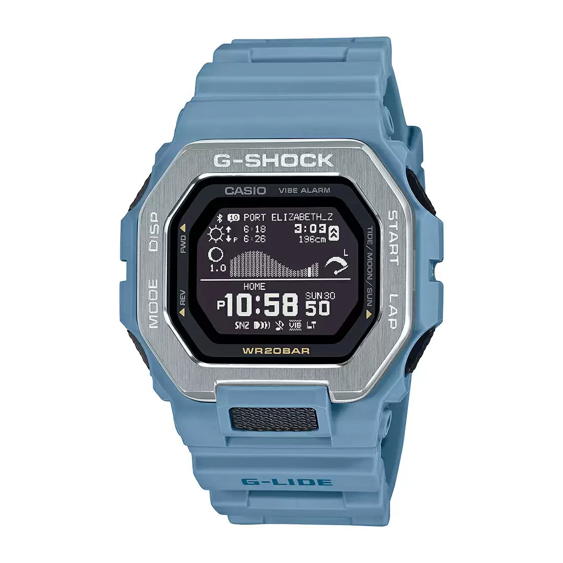 Casio G-SHOCK GBX-100-2ADR - G1566 Digital Watch