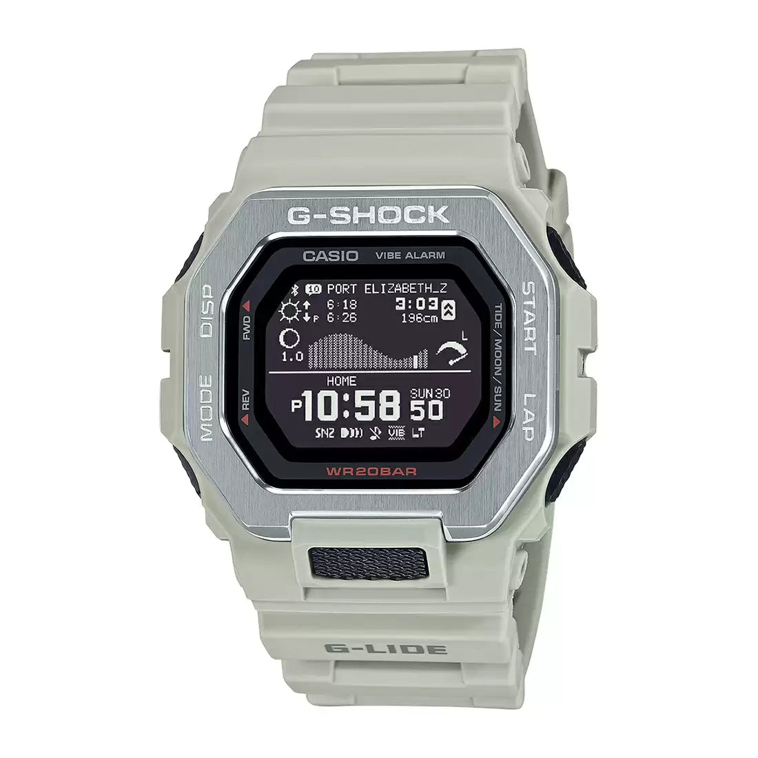 Casio G-SHOCK GBX-100-8DR - G1567 Digital Watch