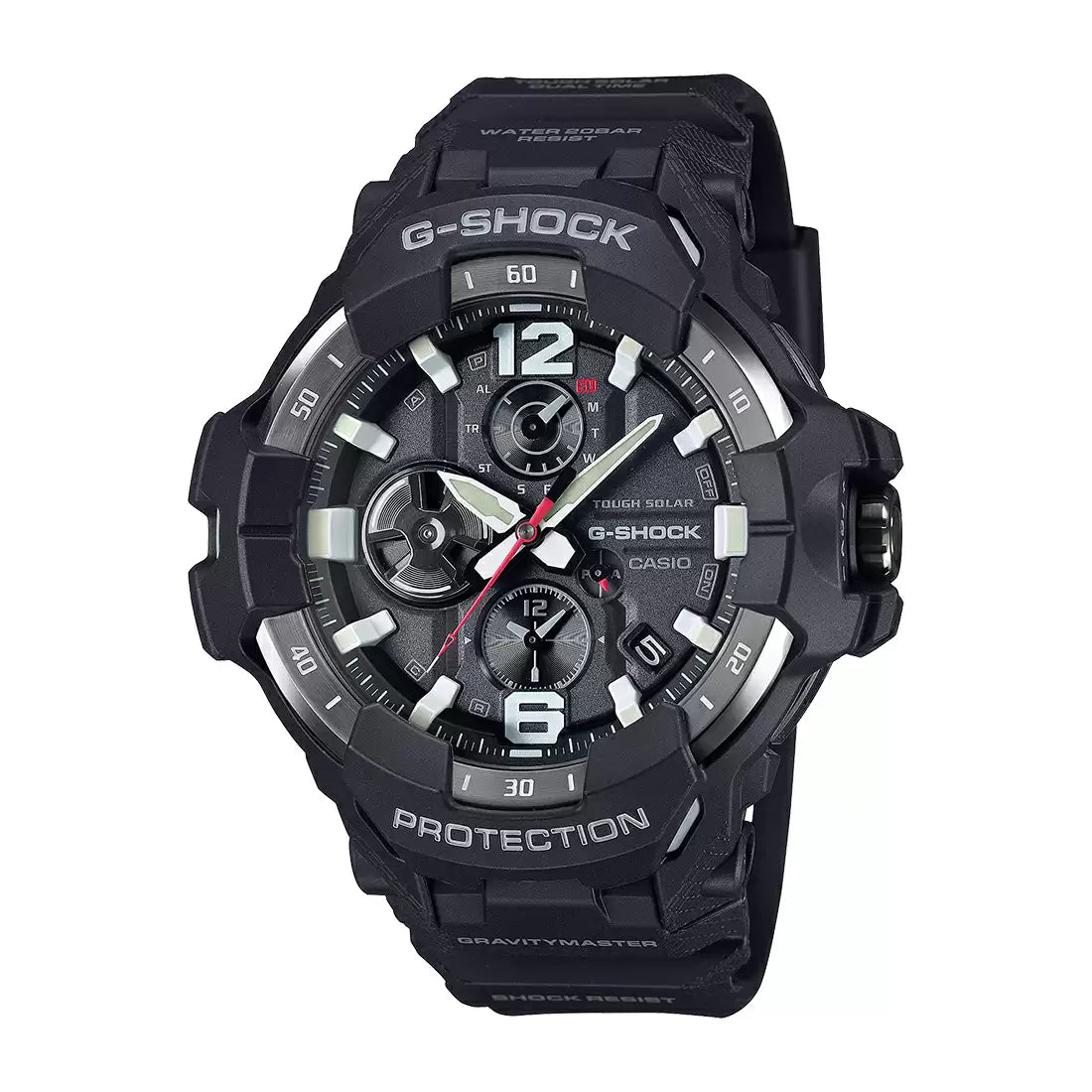 G1569 CASIO G Shock GR B300 1ADR Analog Digital Watch Men Sai Creations Watches