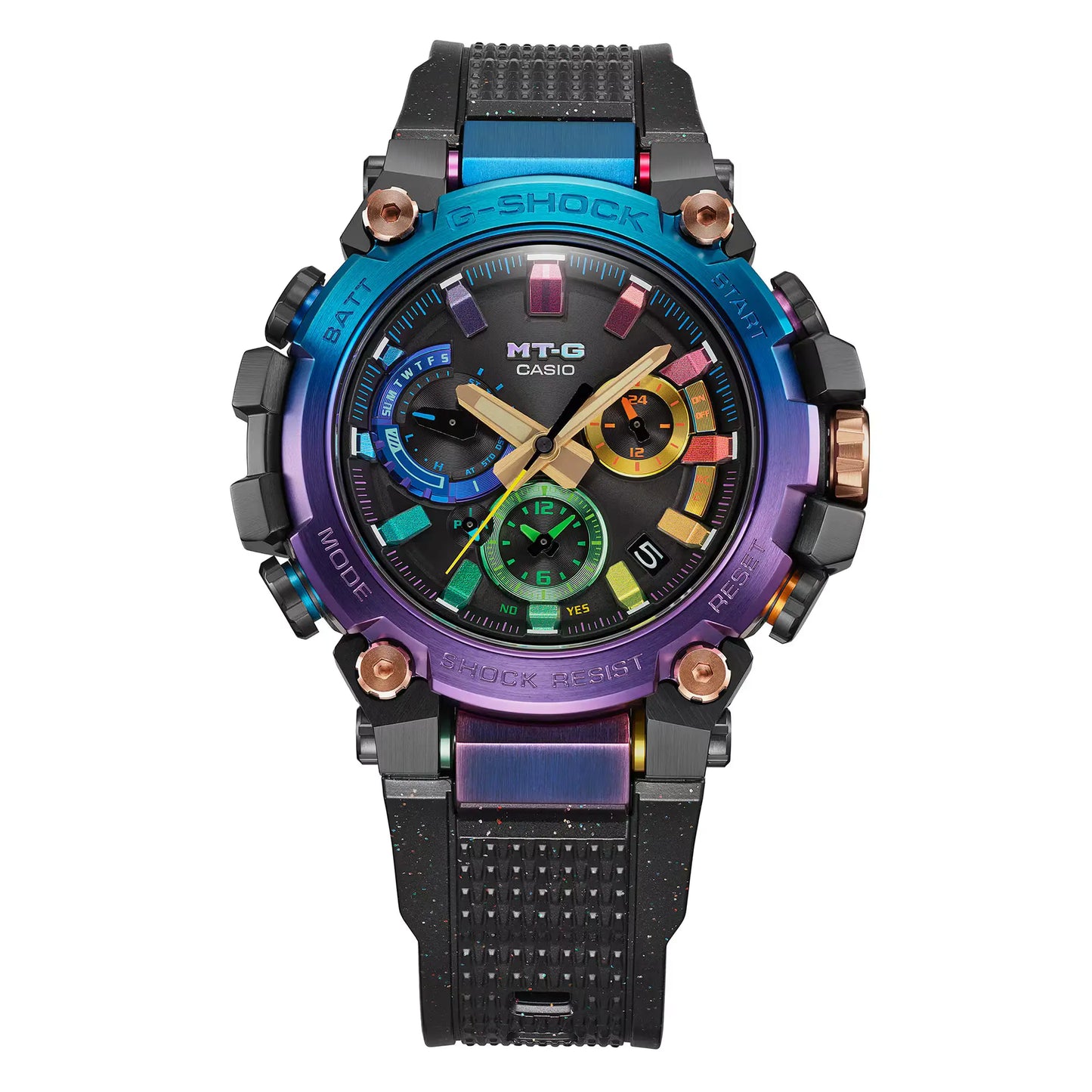 G1571 CASIO | G-Shock MTG-B3000DN-1ADR Analog Watch (Men)