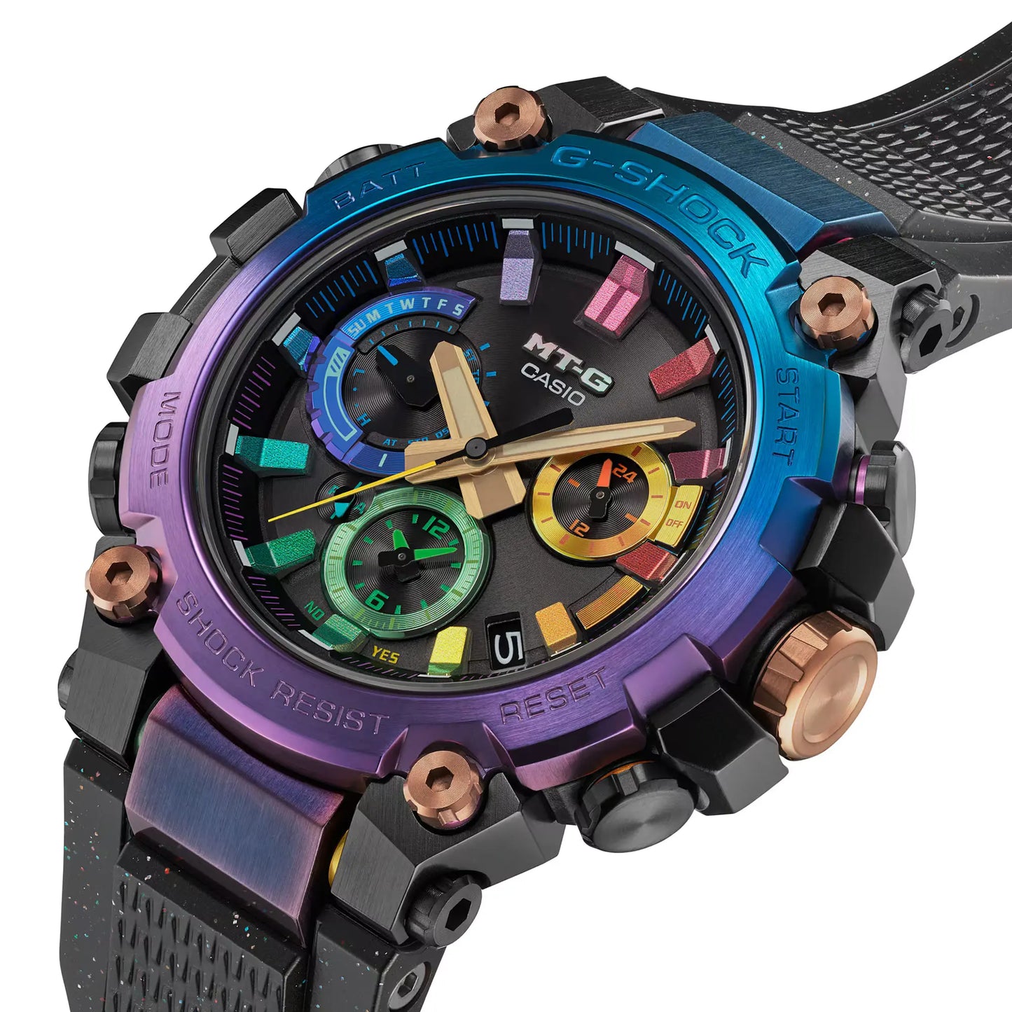 G1571 CASIO | G-Shock MTG-B3000DN-1ADR Analog Watch (Men)