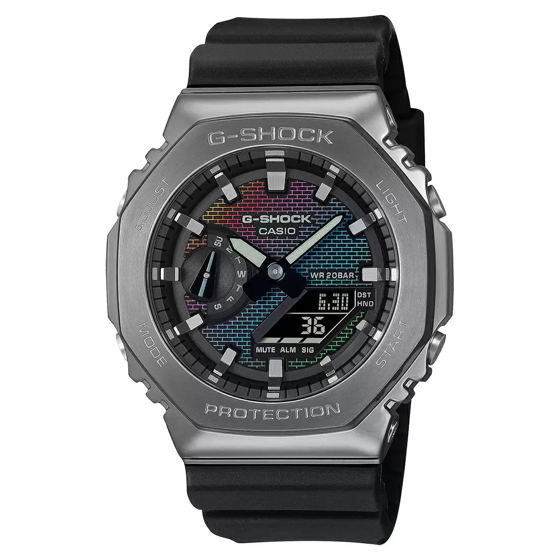 Casio G-SHOCK GM-2100BRW-1ADR - G1594 Analog-Digital Watch