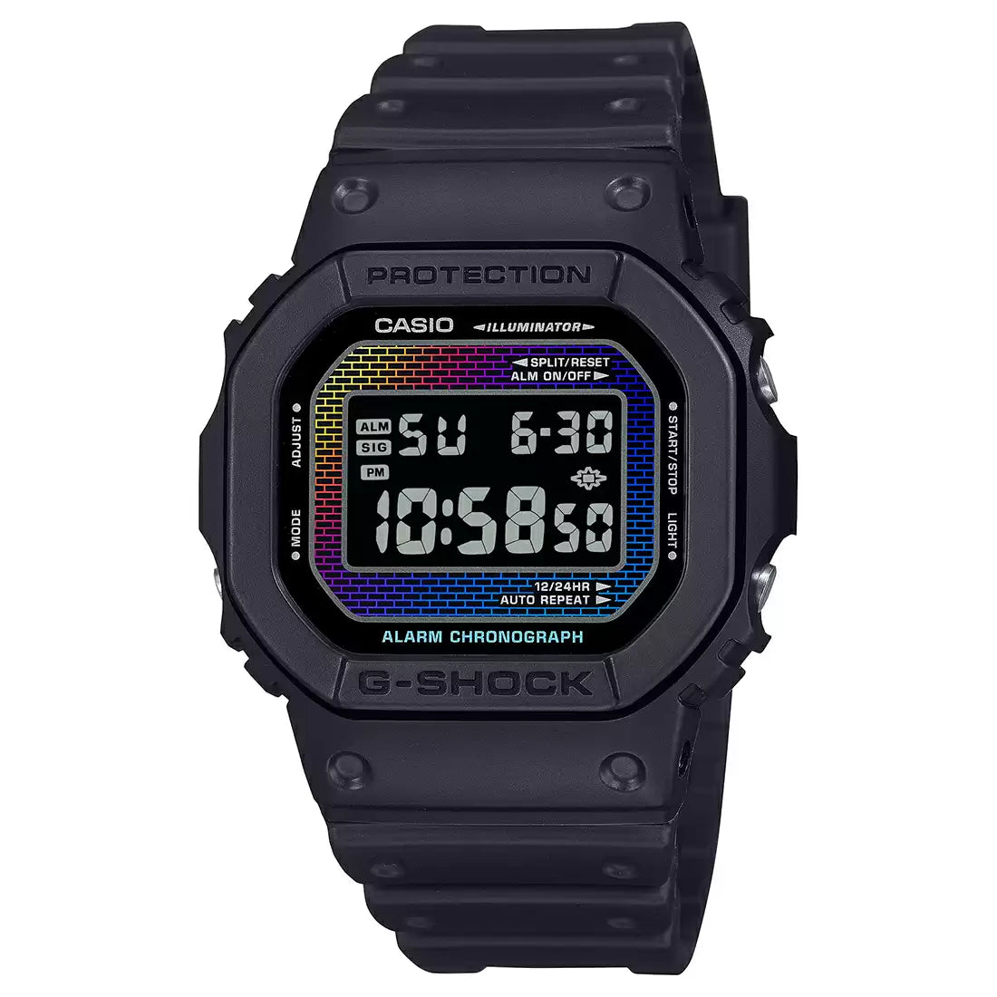 Casio G-SHOCK DW-5600RW-1DR - G1595 G-SHOCK WATCH