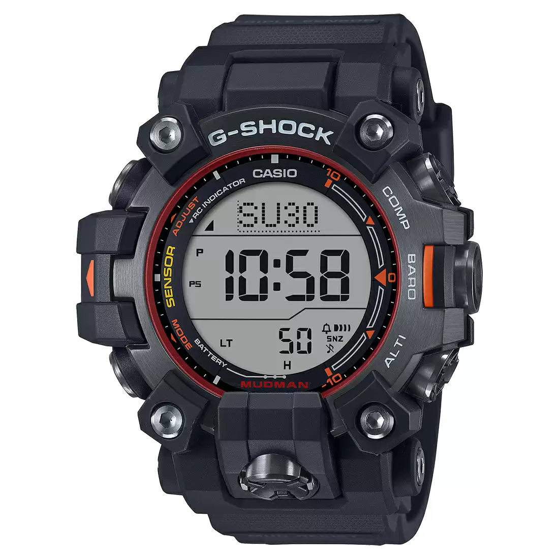 Casio G-SHOCK GW-9500MEC-1DR - G1599 G-SHOCK WATCH