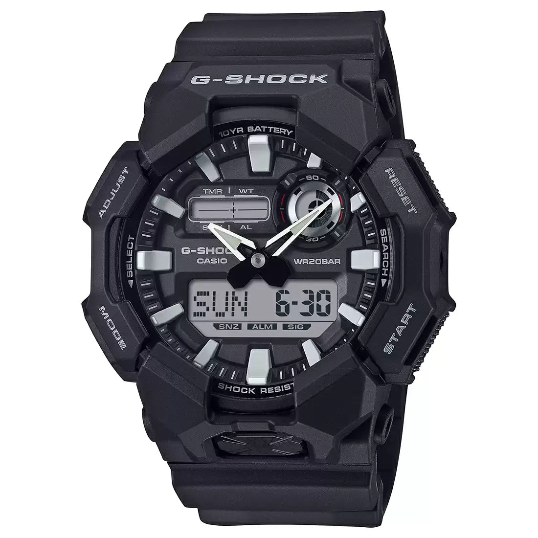 Casio G-SHOCK GA-010-1ADR - G1601 G-SHOCK WATCH