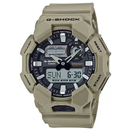 Casio G-SHOCK GA-010-5ADR - G1603 G-SHOCK WATCH