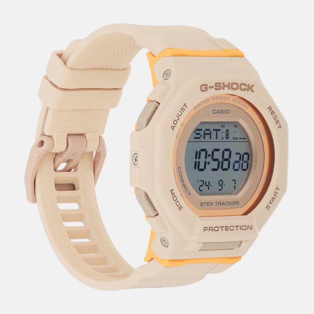 Casio G-SHOCK GMD-B300-4DR - G1619 G-SHOCK Digital Women Watch
