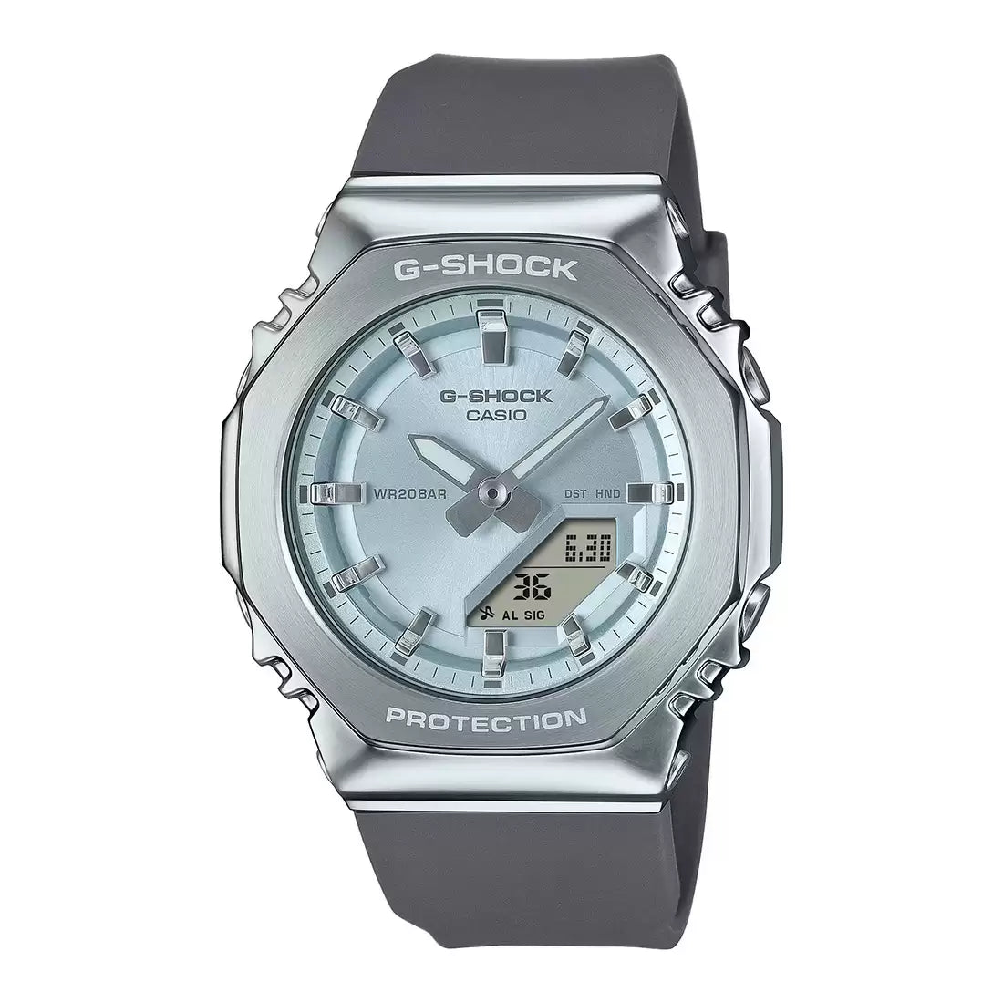Casio G-SHOCK GM-S2110-2ADR - G1624 G-SHOCK Women WATCH