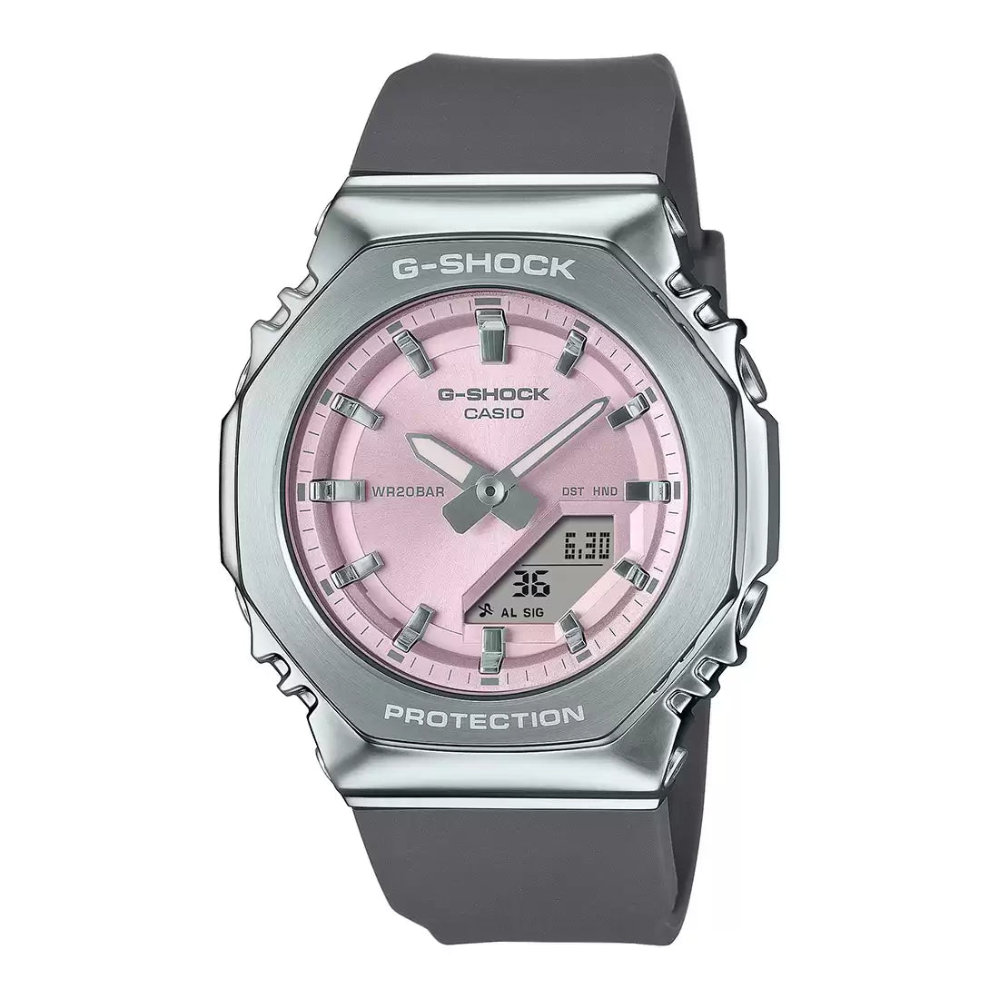 Casio G-SHOCK GM-S2110-4ADR - G1626 G-SHOCK Women Watch