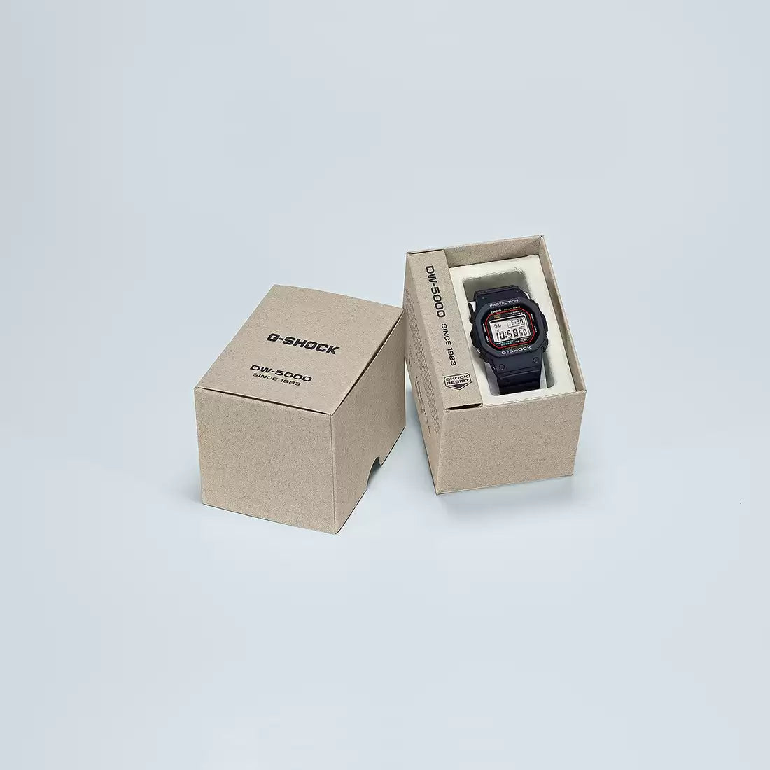 Casio G1660 G-SHOCK DW-5000R-1ADR Digital Unisex Watch