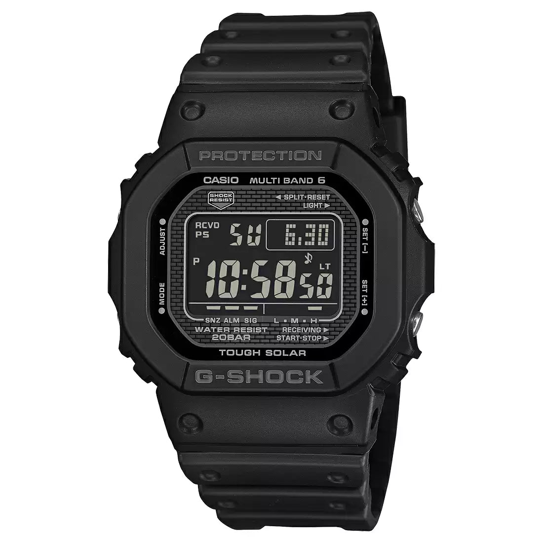 Casio G1670 G-SHOCK GW-5000HS-1DR Digital Watch