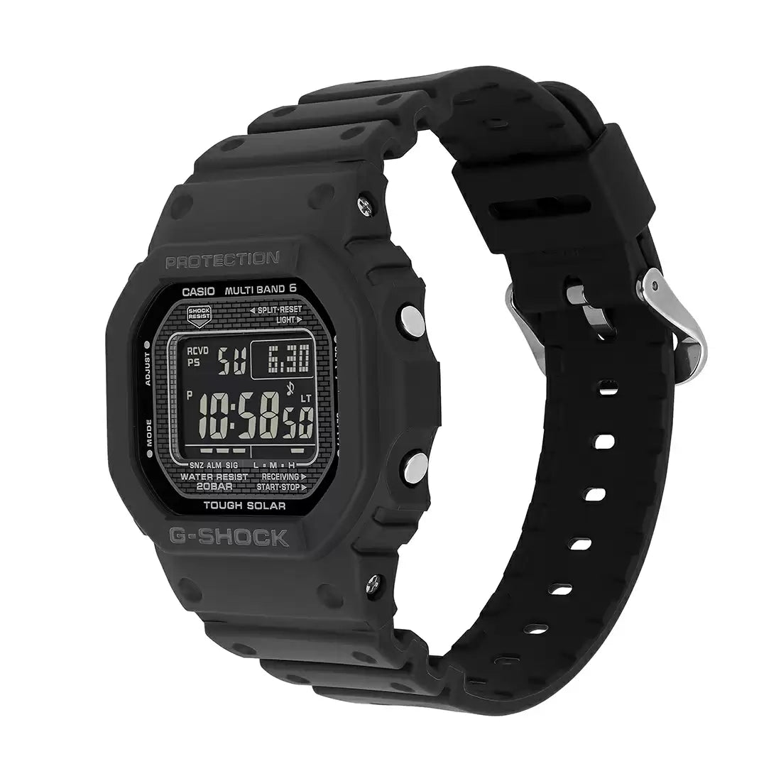 Casio G1670 G-SHOCK GW-5000HS-1DR Digital Watch