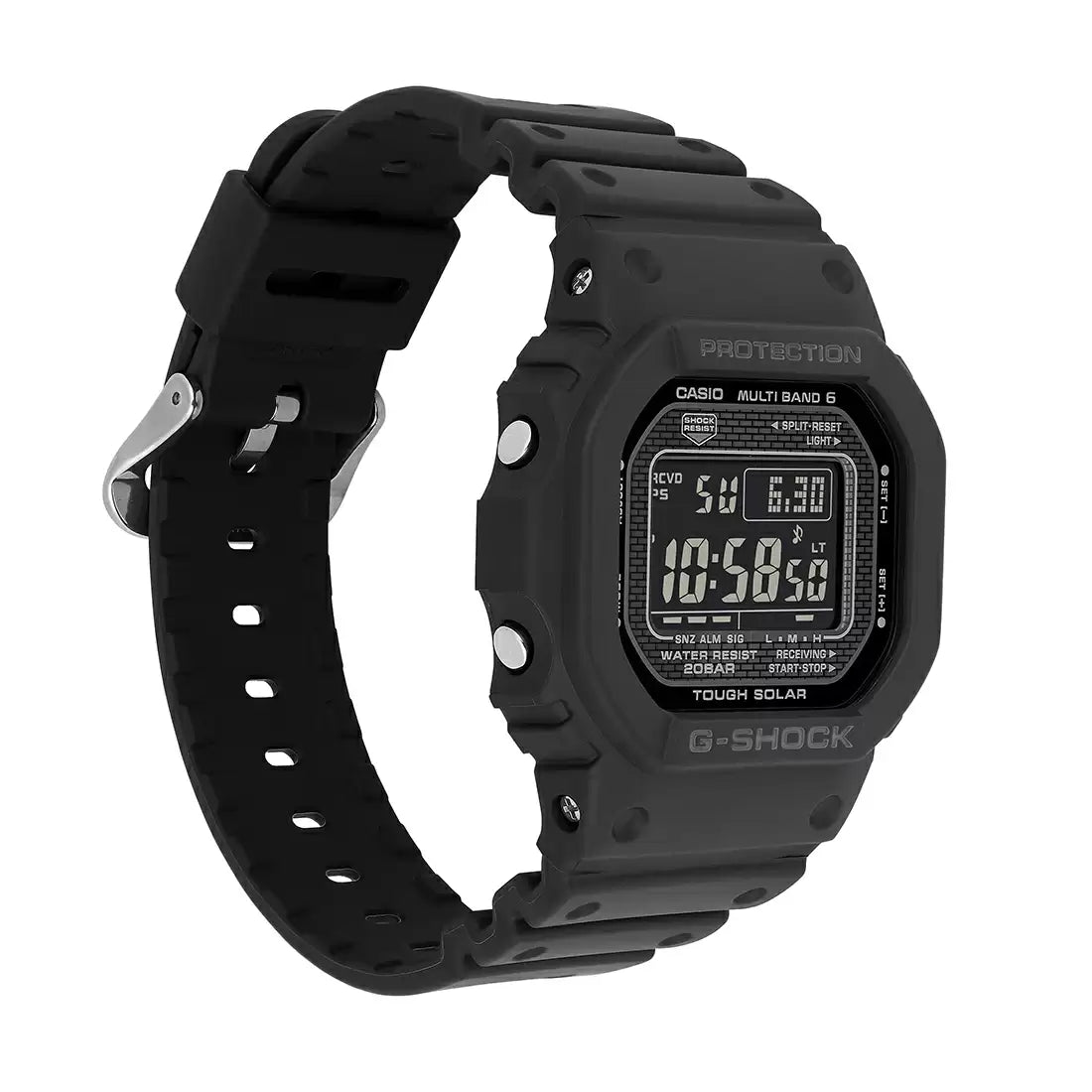 Casio G1670 G-SHOCK GW-5000HS-1DR Digital Watch