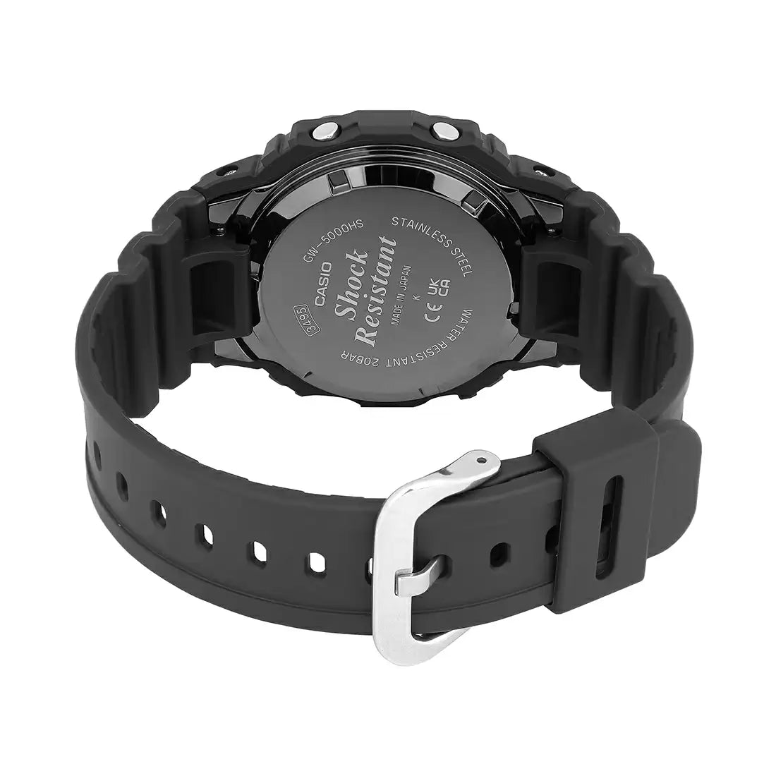Casio G1670 G-SHOCK GW-5000HS-1DR Digital Watch