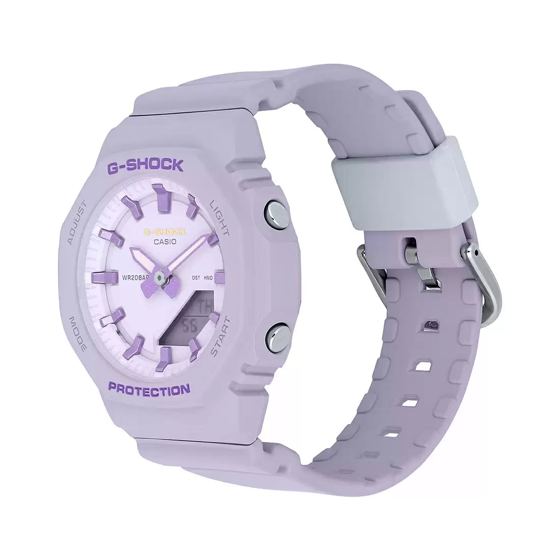Casio G-SHOCK GMA-P2125W-6ADR - G1692 Analog-Digital Women Watch