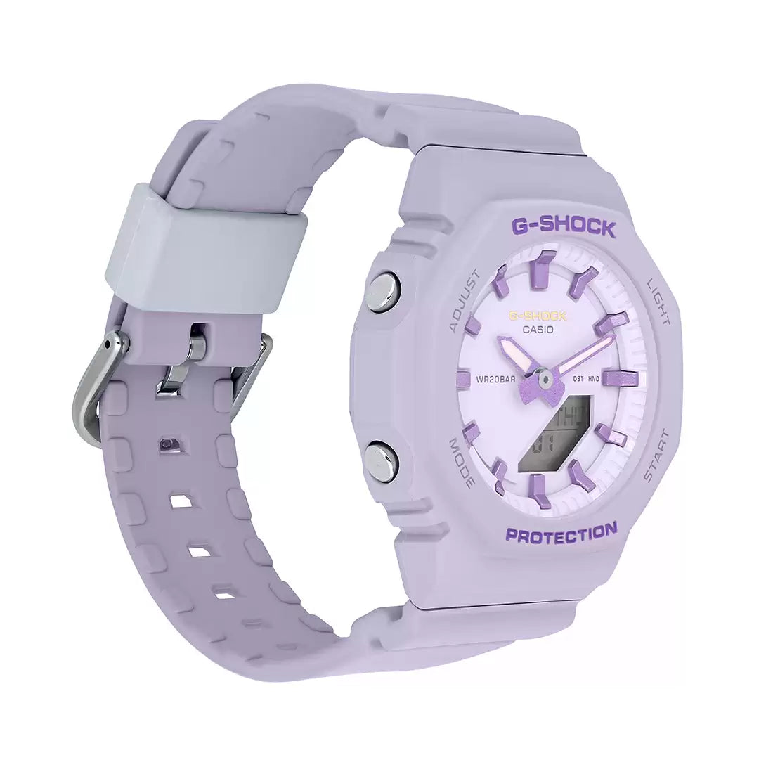 Casio G-SHOCK GMA-P2125W-6ADR - G1692 Analog-Digital Women Watch