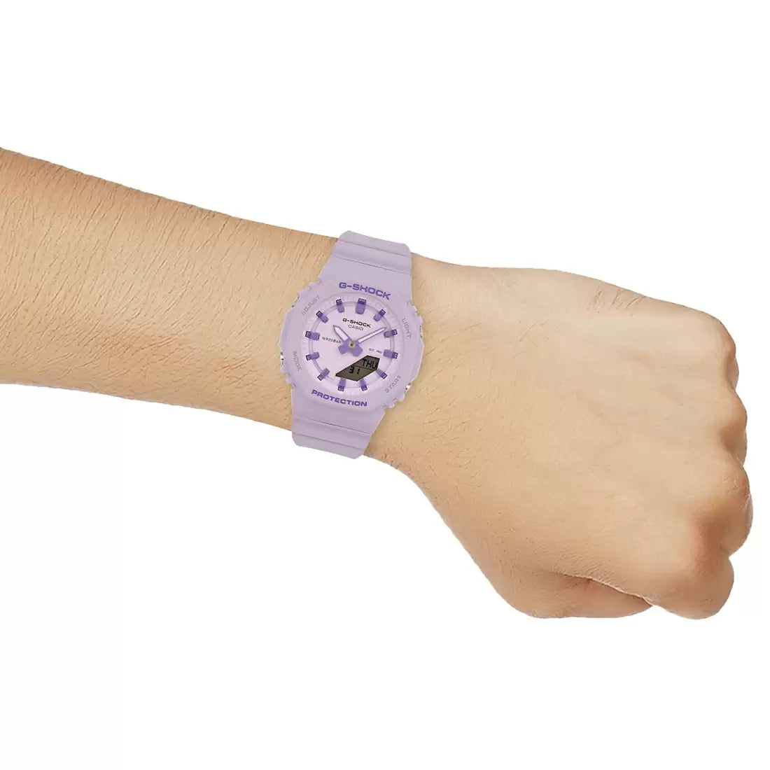 Casio G-SHOCK GMA-P2125W-6ADR - G1692 Analog-Digital Women Watch