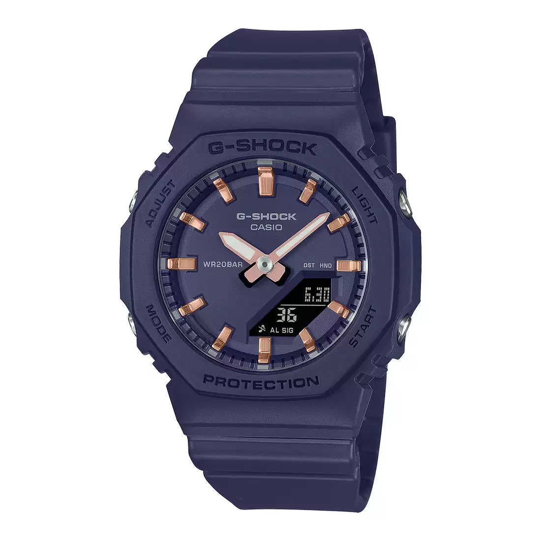 Casio G-SHOCK GMA-P2100M-2ADR - G1698 Blue Women's Watch