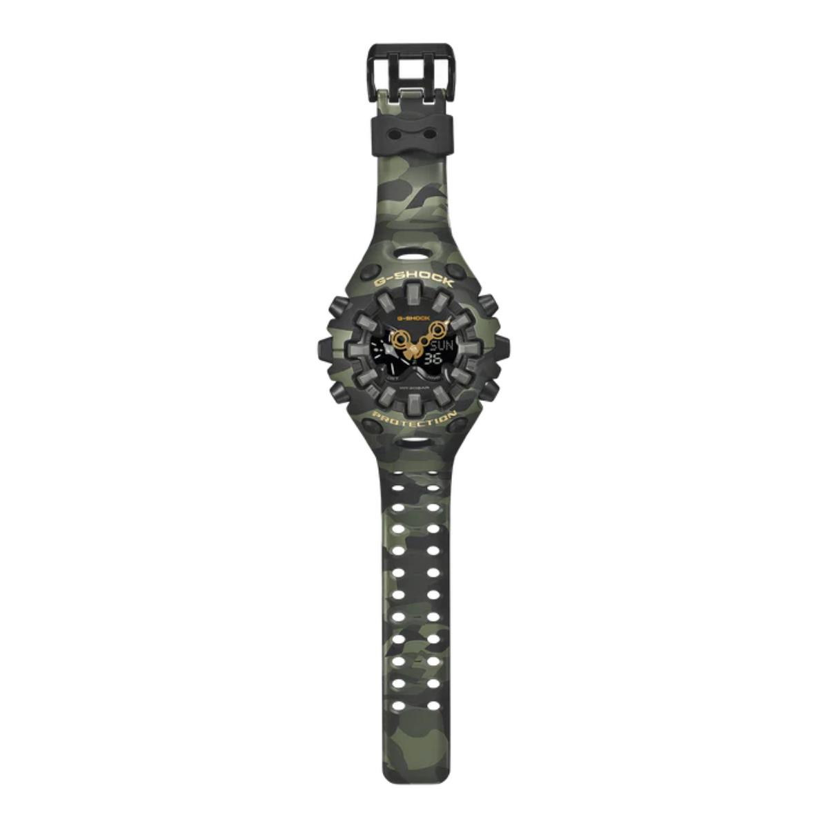 CASIO G-SHOCK GA-V01CMG-3A Analog-Digital Resin Men's Watch G1807