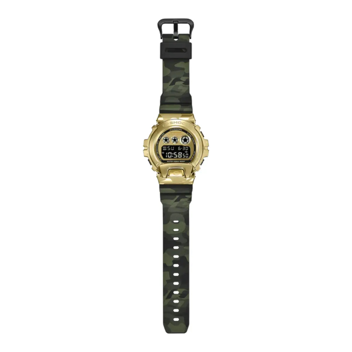 CASIO G-SHOCK GM-6900CMG-3 Digital Resin Men's Watch G1808