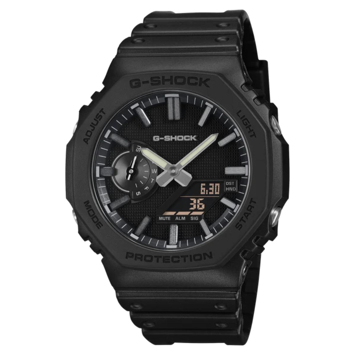 CASIO G-SHOCK GA-2100LXB-1A Analog-Digital Men's Watch G1815