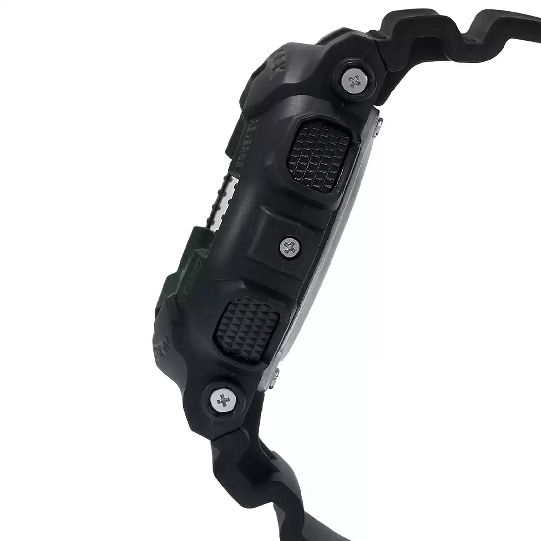 Casio G310 G-SHOCK GD-100-1BDR Black Digital Men's Watch