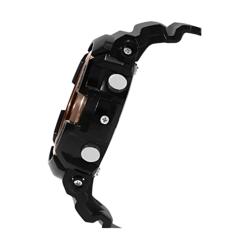 G402 Casio | G-Shock GA-200RG-1ADR Analog-Digital Watch (Men)