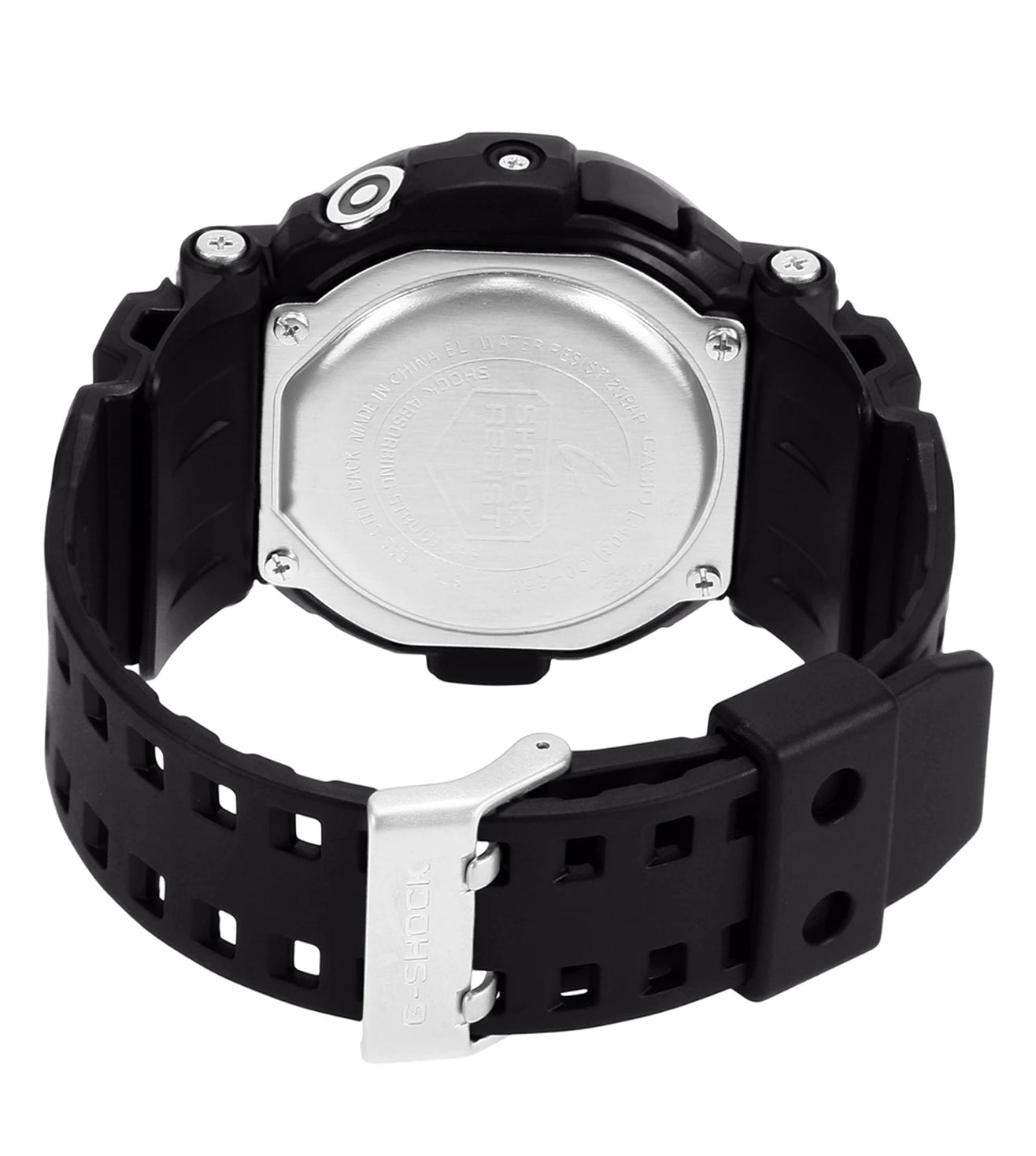 G441 Casio | G-Shock GD-350-1BDR Digital Watch (Men)