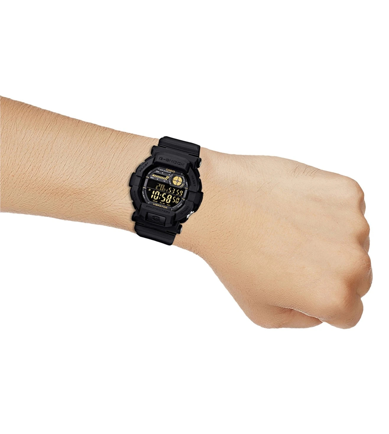 G441 Casio | G-Shock GD-350-1BDR Digital Watch (Men)