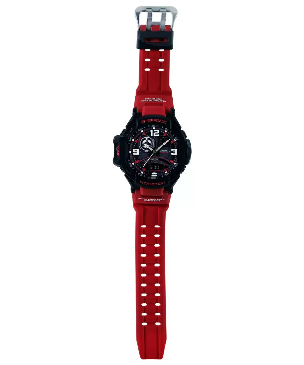 Casio G542 G-SHOCK GA-1000-4BDR MOG Gravitymaster Men's Watch