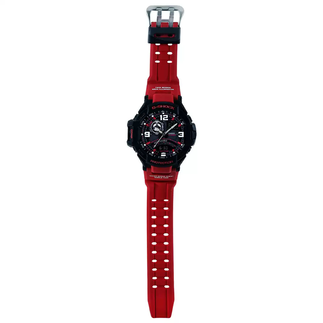 Casio G542 G-SHOCK GA-1000-4BDR MOG Gravitymaster Men's Watch