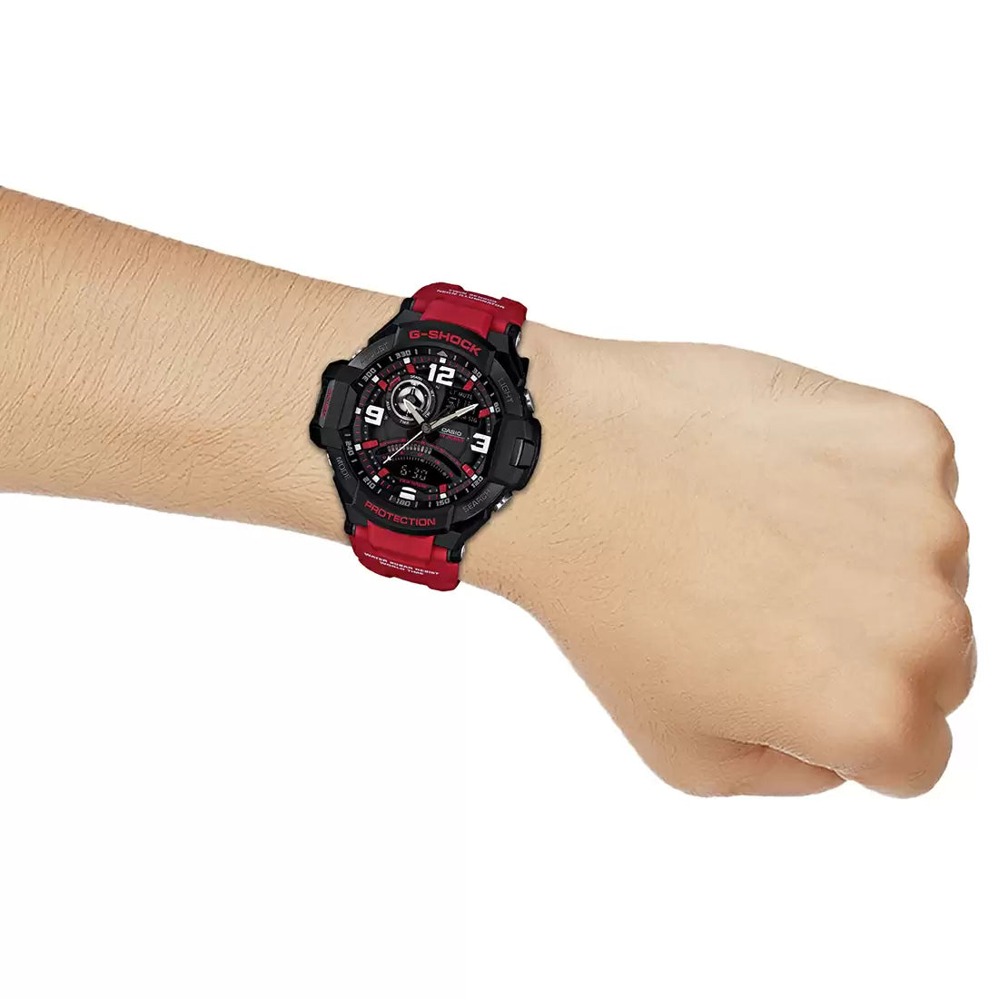 Casio G542 G-SHOCK GA-1000-4BDR MOG Gravitymaster Men's Watch