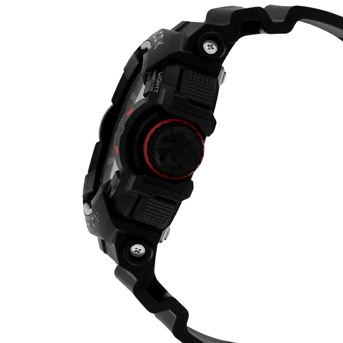Casio G566 G-SHOCK GA-400-1BDR Black Analog-Digital Men's Watch