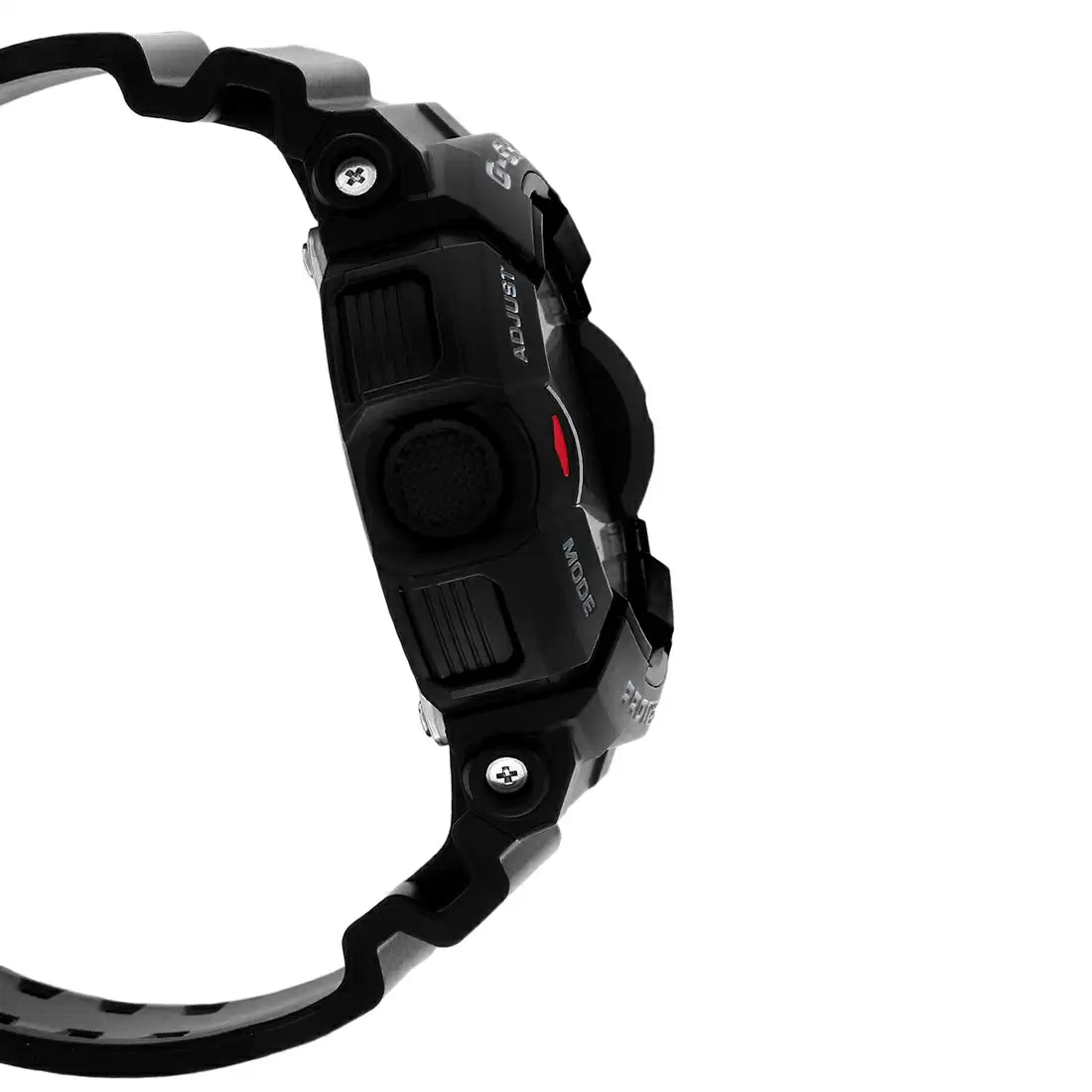 Casio G566 G-SHOCK GA-400-1BDR Black Analog-Digital Men's Watch