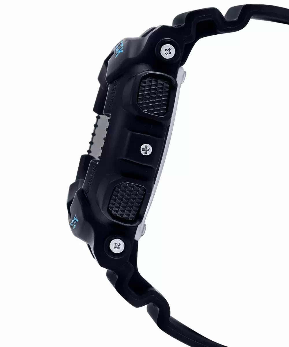 Casio G-SHOCK GA-100CB-1ADR G625 Black Analog-Digital Men's Watch