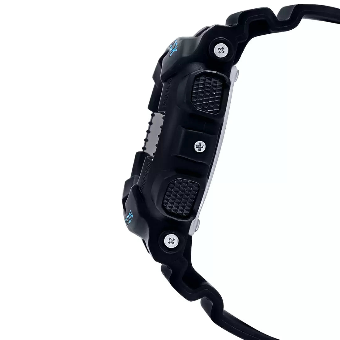 Casio G-SHOCK GA-100CB-1ADR G625 Black Analog-Digital Men's Watch