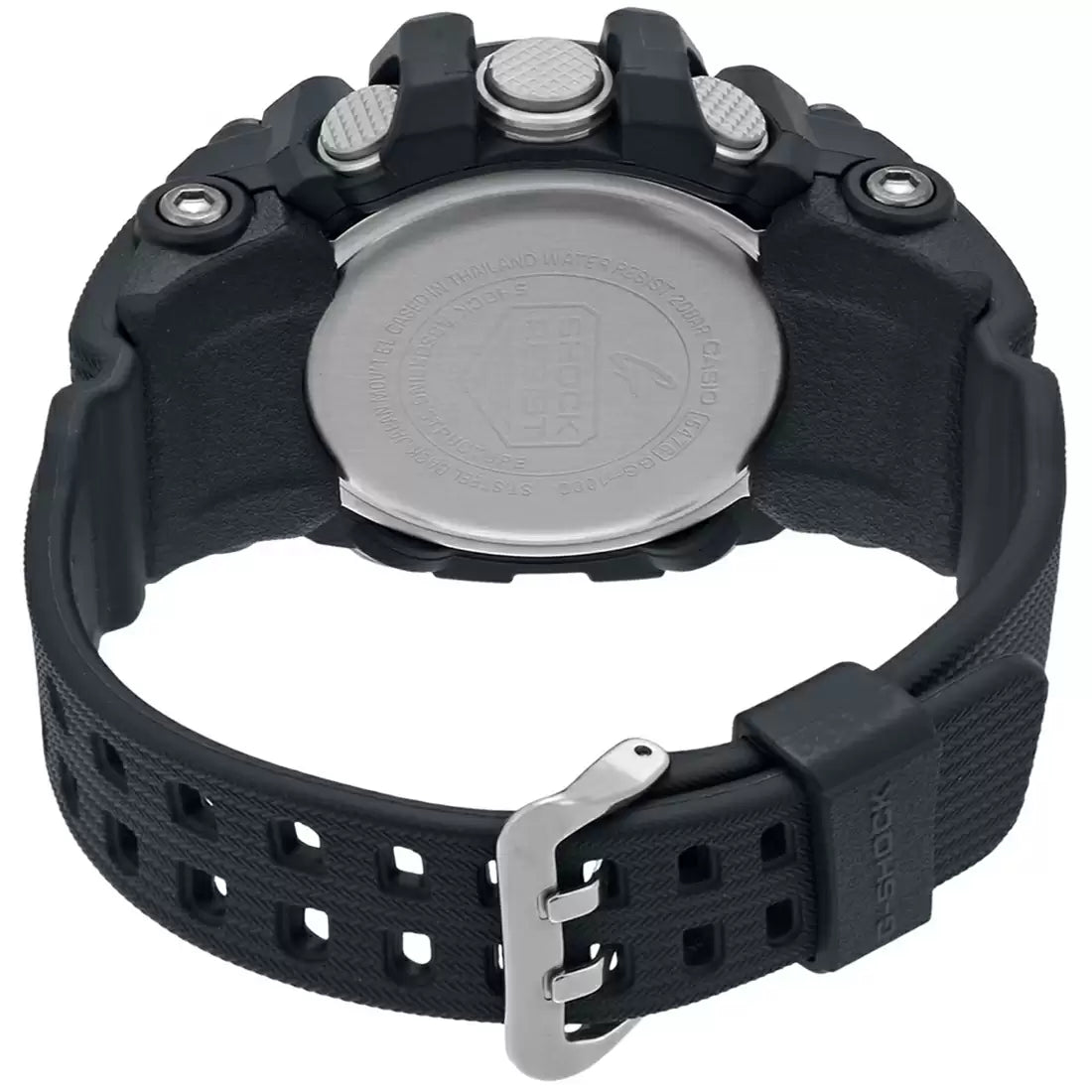 Casio G-SHOCK GG-1000-1ADR G660 MOG Mudmaster Men's Watch