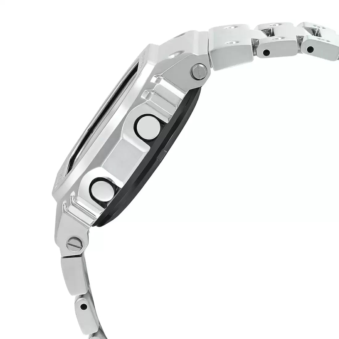 Casio G-SHOCK GMW-B5000D-1DR - G842 Silver Digital - Men's Watch