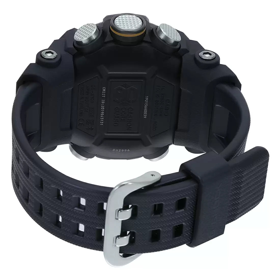 Casio G-SHOCK GG-B100-1ADR - G972 MOG Mudmaster - Men's Watch