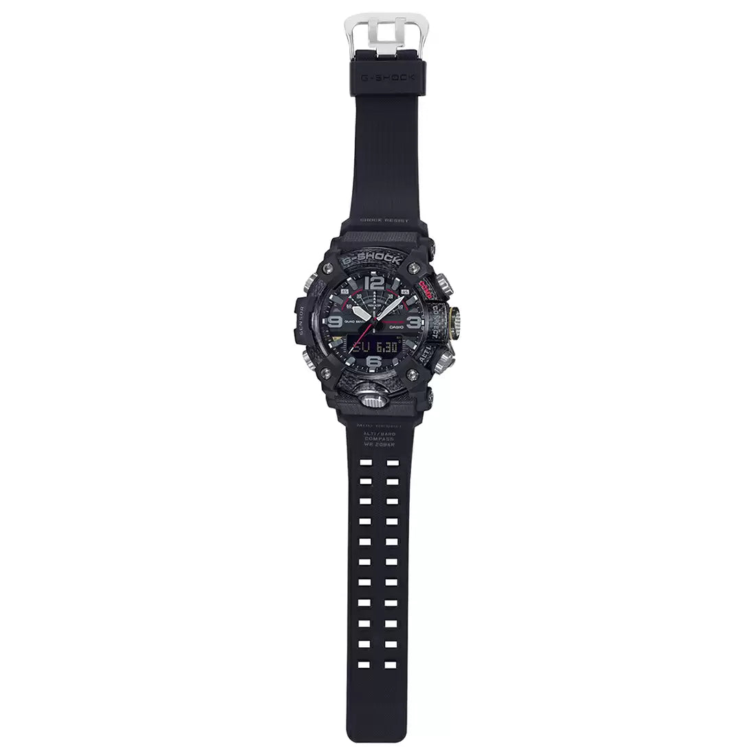 Casio G-SHOCK GG-B100-1ADR - G972 MOG Mudmaster - Men's Watch